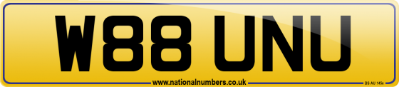 W88 UNU