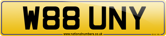 W88 UNY