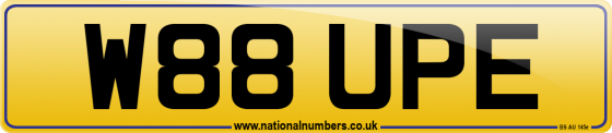 W88 UPE