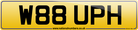 W88 UPH