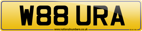 W88 URA