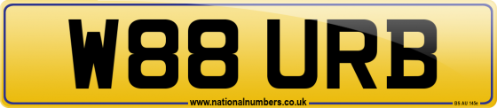 W88 URB