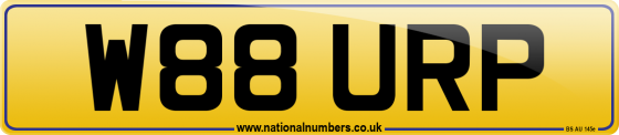 W88 URP