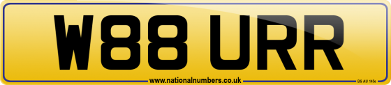 W88 URR
