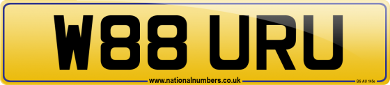 W88 URU