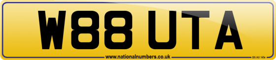 W88 UTA