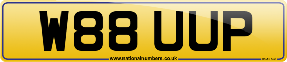 W88 UUP