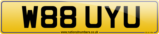 W88 UYU