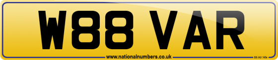 W88 VAR