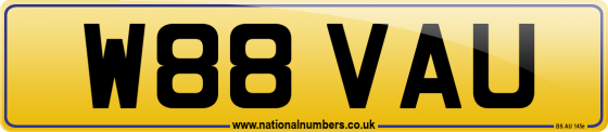 W88 VAU