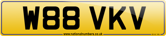 W88 VKV