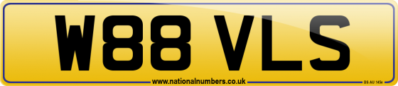 W88 VLS