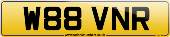 W88 VNR