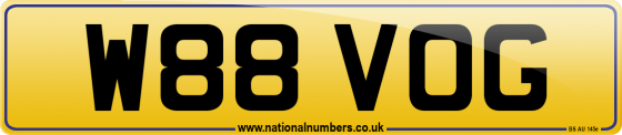W88 VOG