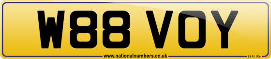 W88 VOY