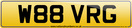 W88 VRG
