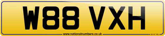 W88 VXH