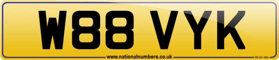 W88 VYK