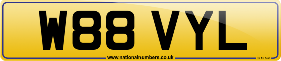 W88 VYL