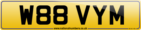 W88 VYM
