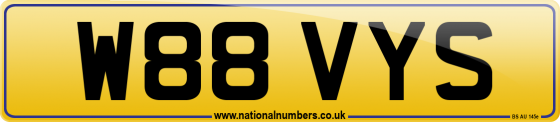 W88 VYS