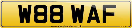 W88 WAF