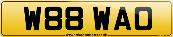 W88 WAO