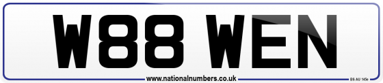 W88 WEN