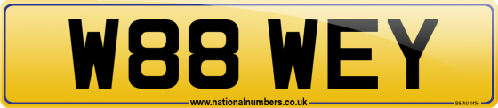 W88 WEY