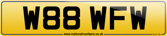 W88 WFW