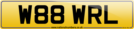 W88 WRL