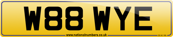 W88 WYE