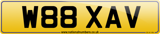 W88 XAV