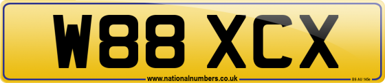 W88 XCX