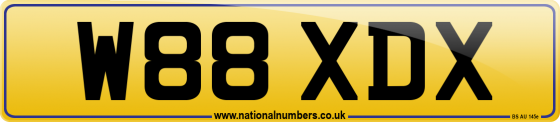 W88 XDX