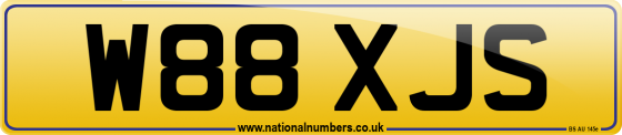 W88 XJS