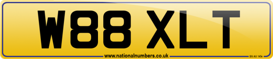 W88 XLT
