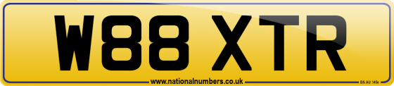 W88 XTR