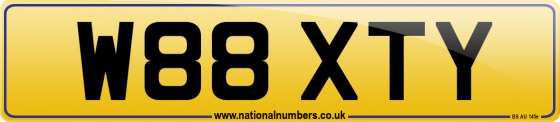 W88 XTY