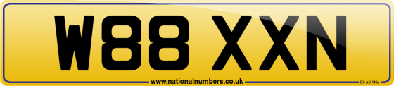 W88 XXN