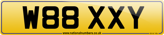 W88 XXY