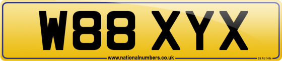 W88 XYX