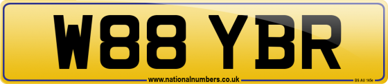 W88 YBR