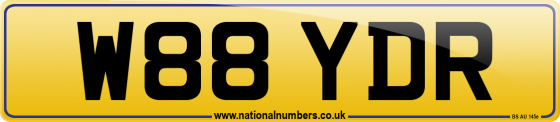 W88 YDR