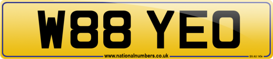 W88 YEO