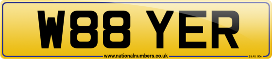 W88 YER