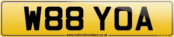 W88 YOA