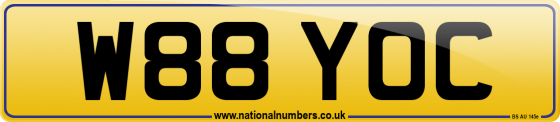 W88 YOC