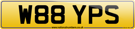 W88 YPS