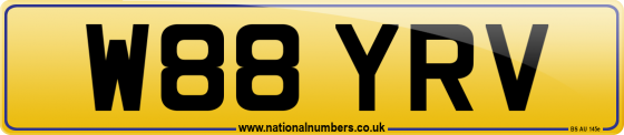 W88 YRV